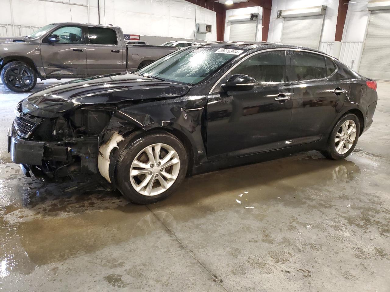 2012 KIA OPTIMA EX