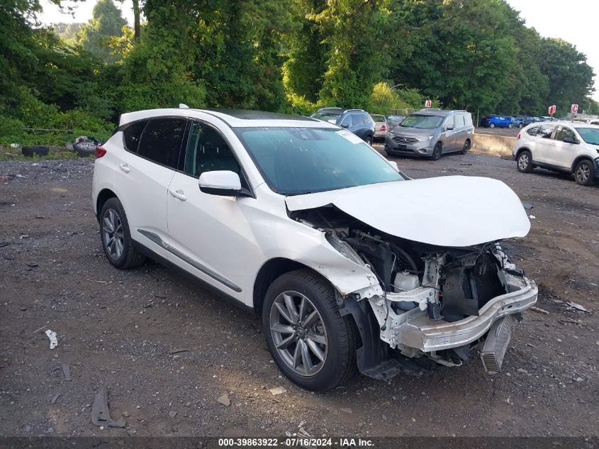 2020 ACURA RDX TECHNOLOGY