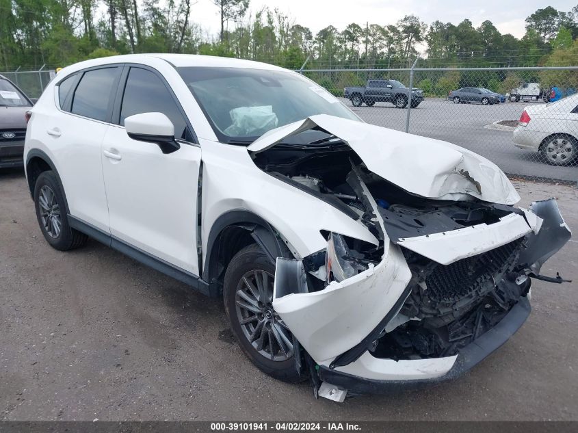 2017 MAZDA CX-5 SPORT