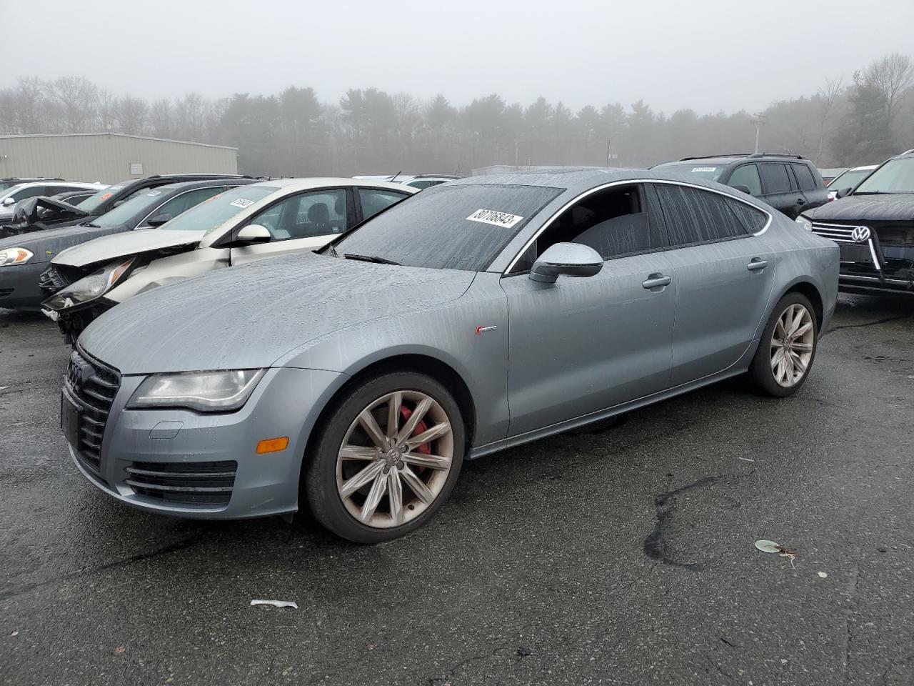 2014 AUDI A7 PREMIUM PLUS