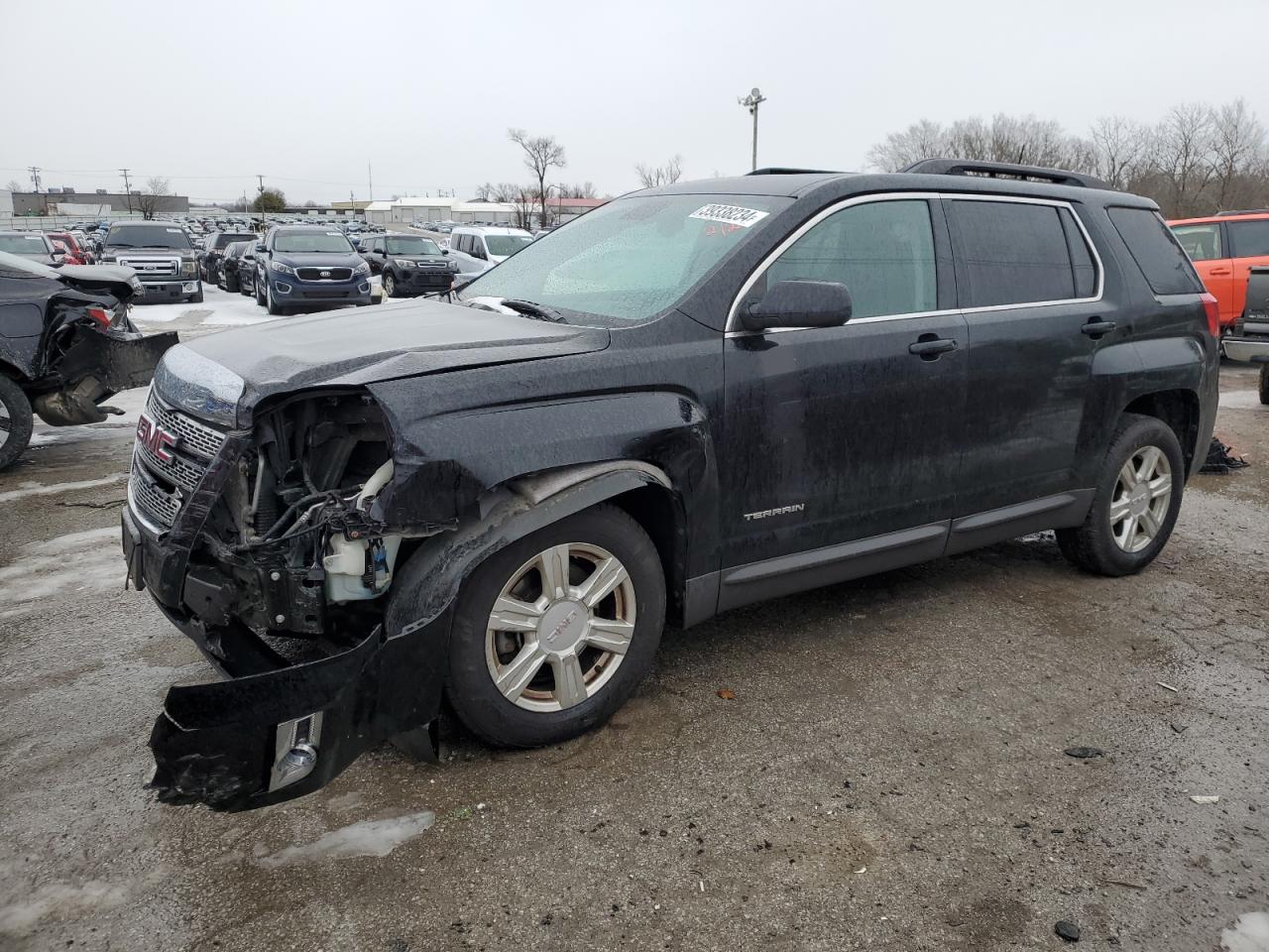 2015 GMC TERRAIN SLE