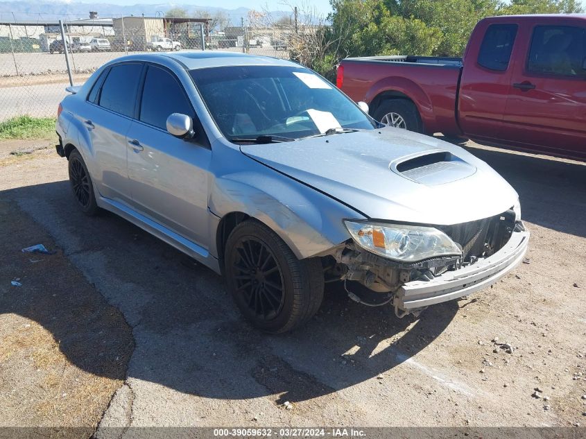 2014 SUBARU IMPREZA WRX LIMITED