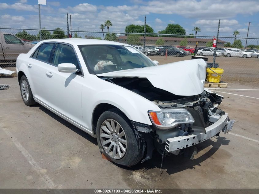 2013 CHRYSLER 300 MOTOWN