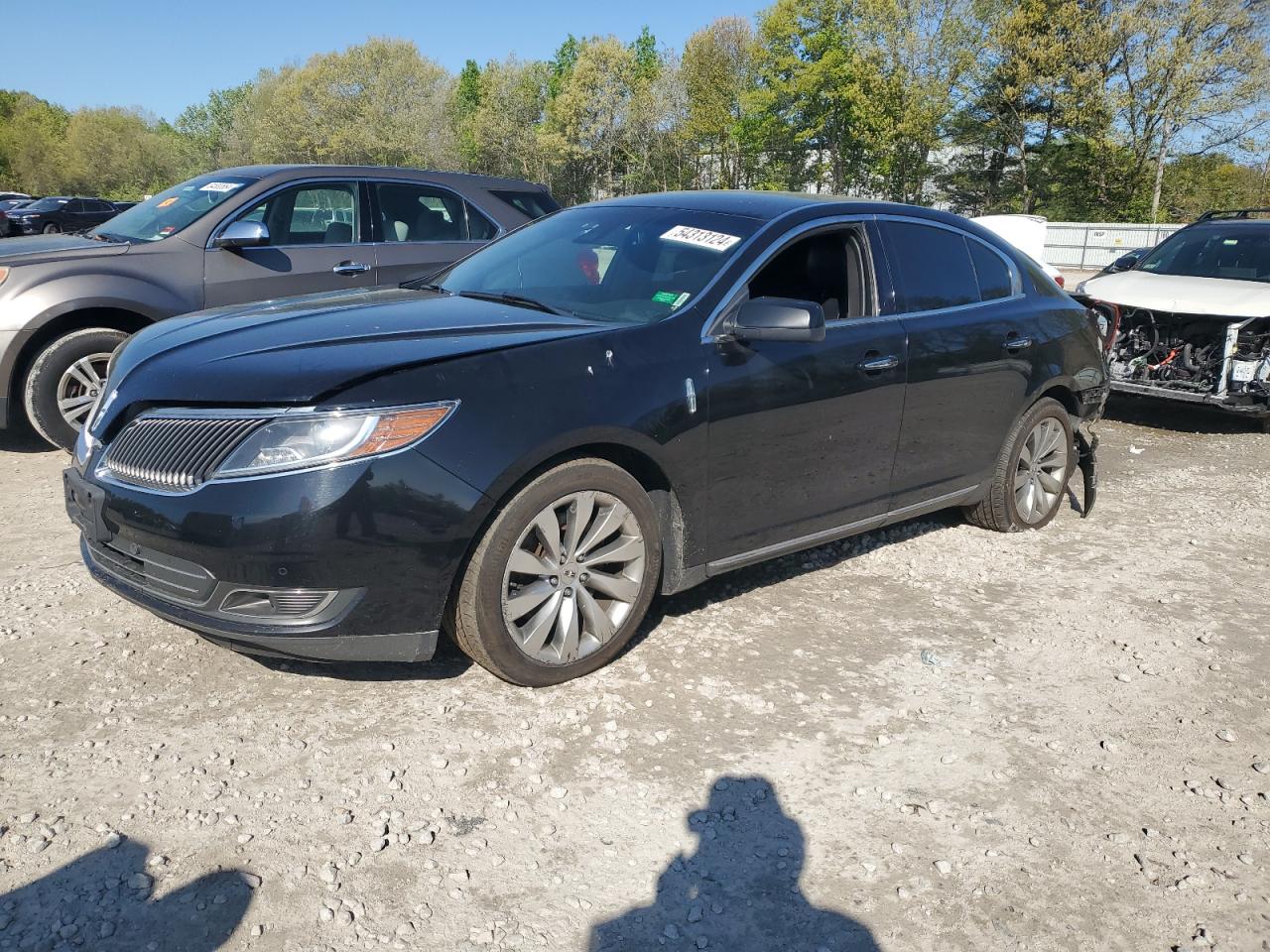 2016 LINCOLN MKS