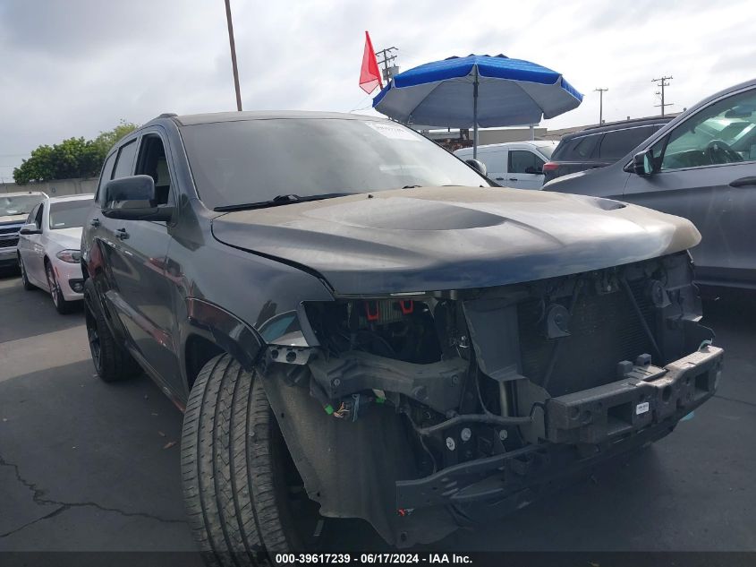 2020 JEEP GRAND CHEROKEE LIMITED X 4X2