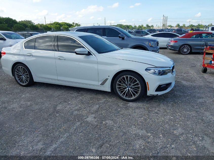 2018 BMW 530E IPERFORMANCE