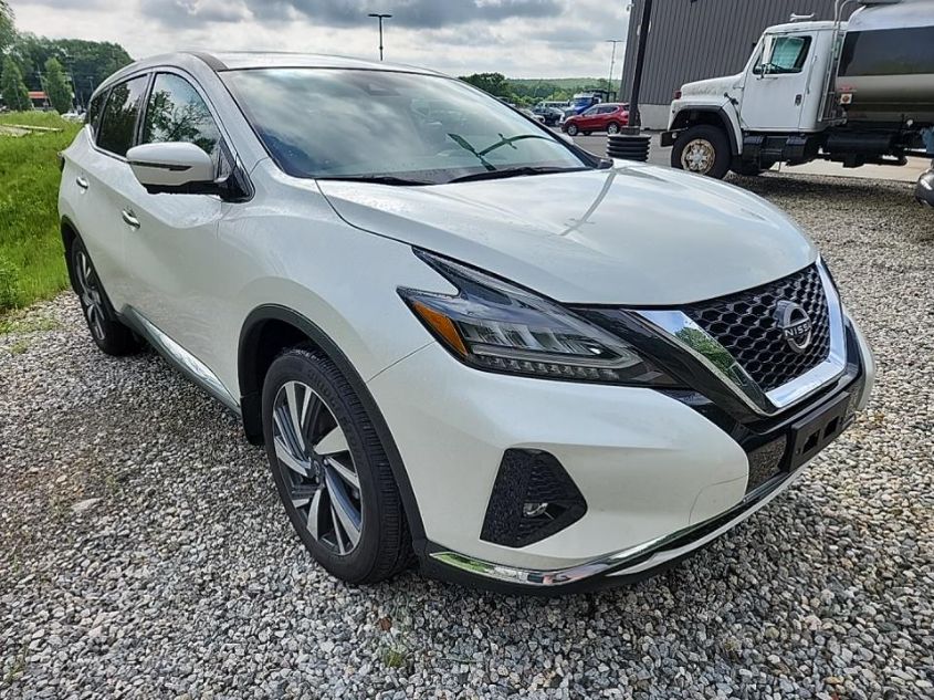 2023 NISSAN MURANO SL