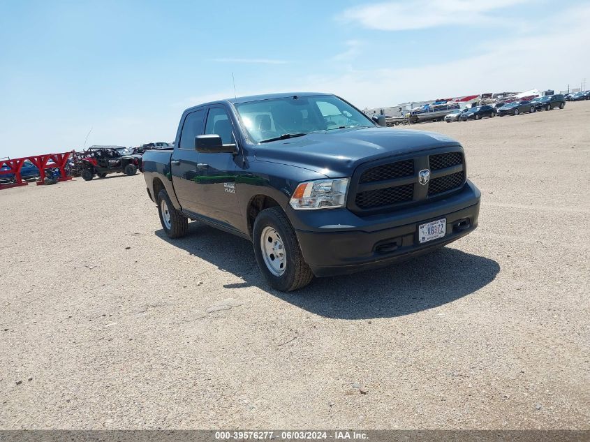 2016 RAM 1500 TRADESMAN