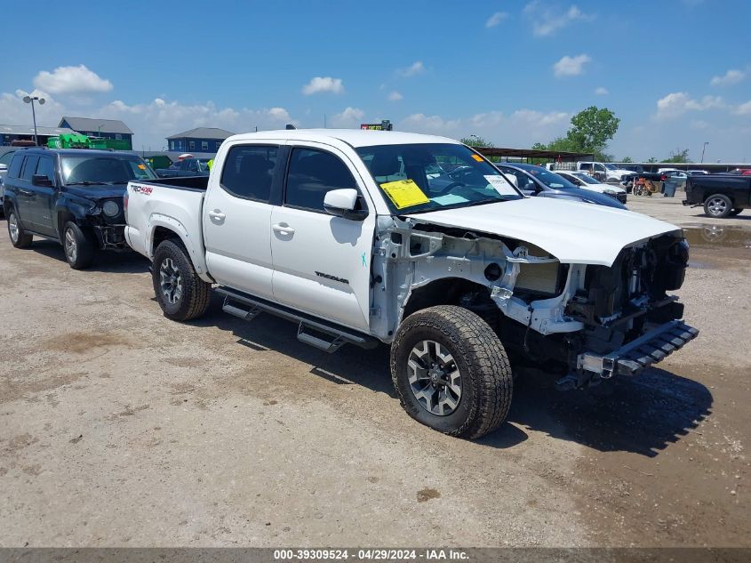 2023 TOYOTA TACOMA TRD OFF ROAD