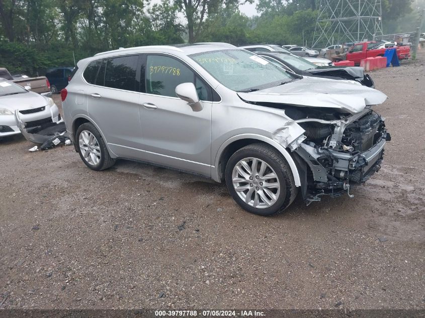 2019 BUICK ENVISION AWD PREMIUM I