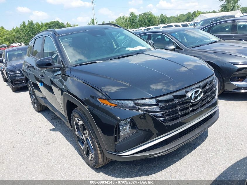 2024 HYUNDAI TUCSON PLUG-IN HYBRID SEL