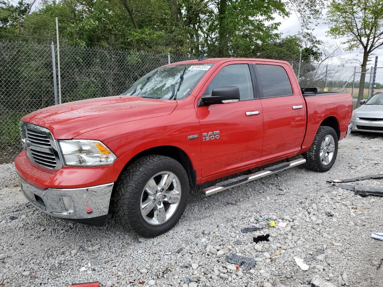 2016 RAM 1500 SLT