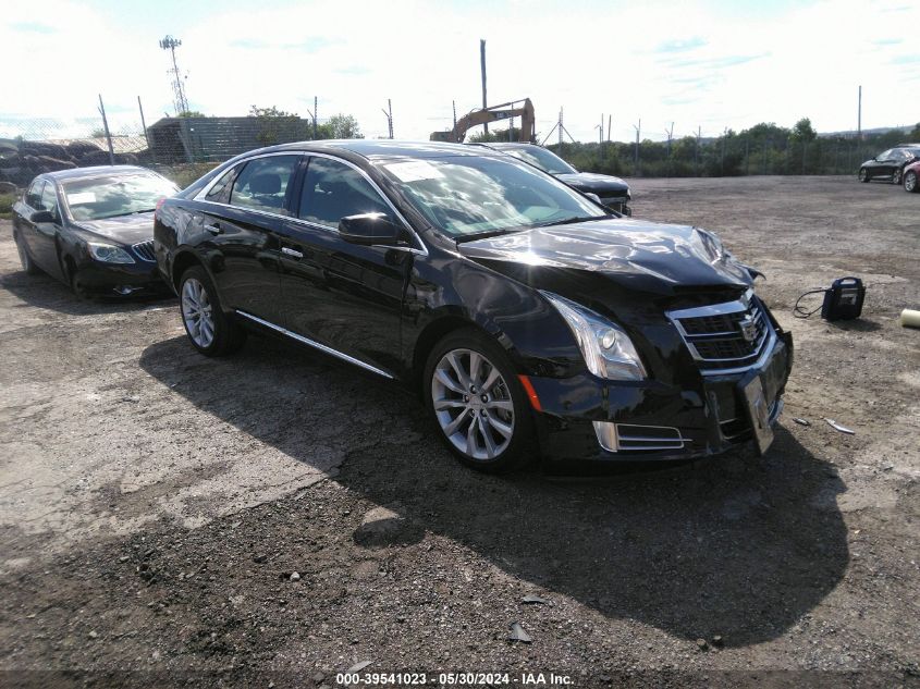 2017 CADILLAC XTS LUXURY