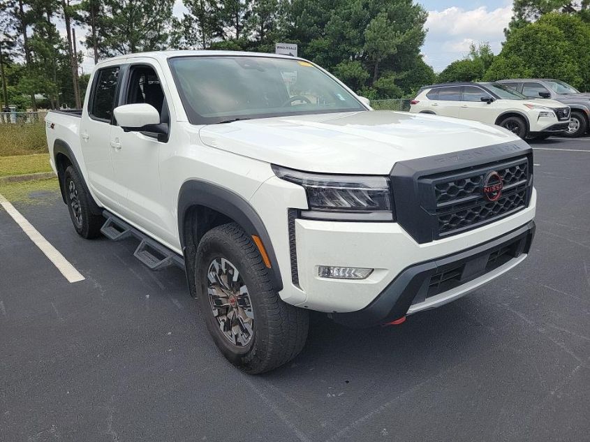 2023 NISSAN FRONTIER S/SV/PRO-4X