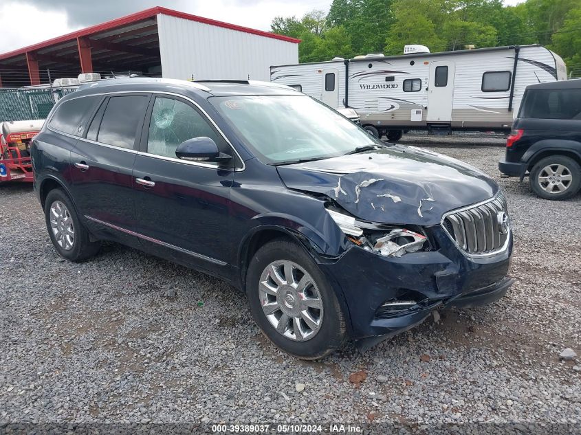 2015 BUICK ENCLAVE LEATHER