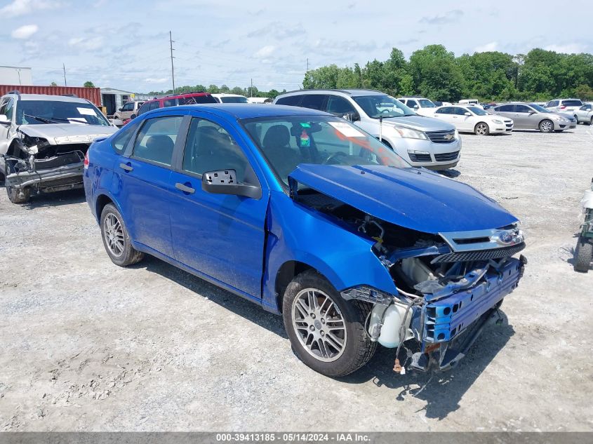 2010 FORD FOCUS SE