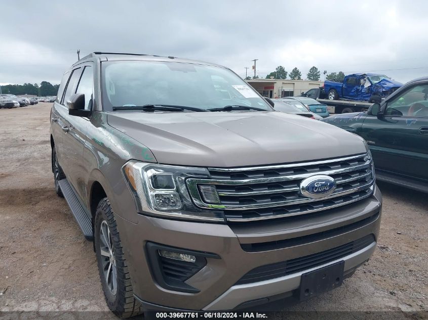 2018 FORD EXPEDITION XLT