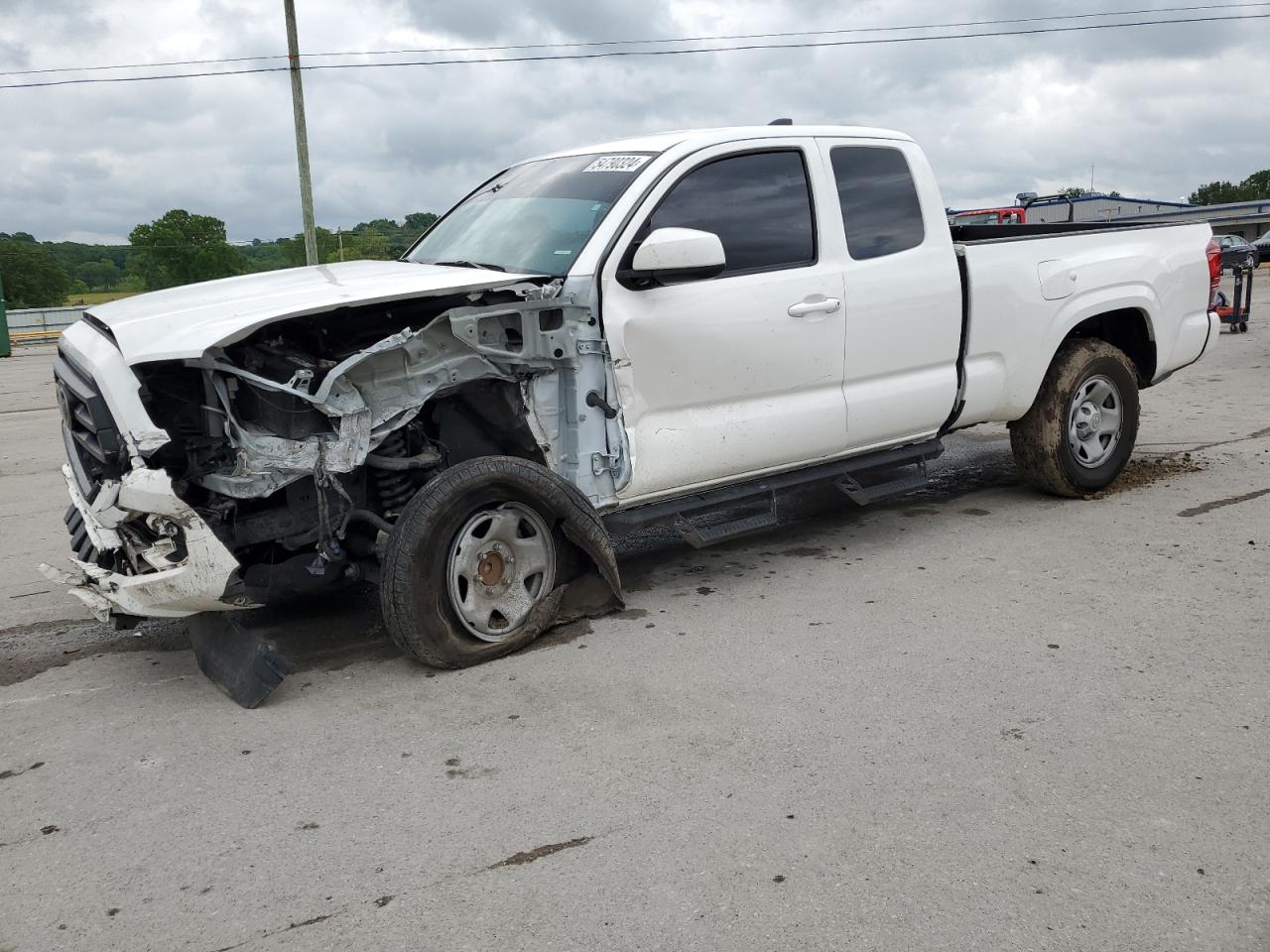 2023 TOYOTA TACOMA ACCESS CAB