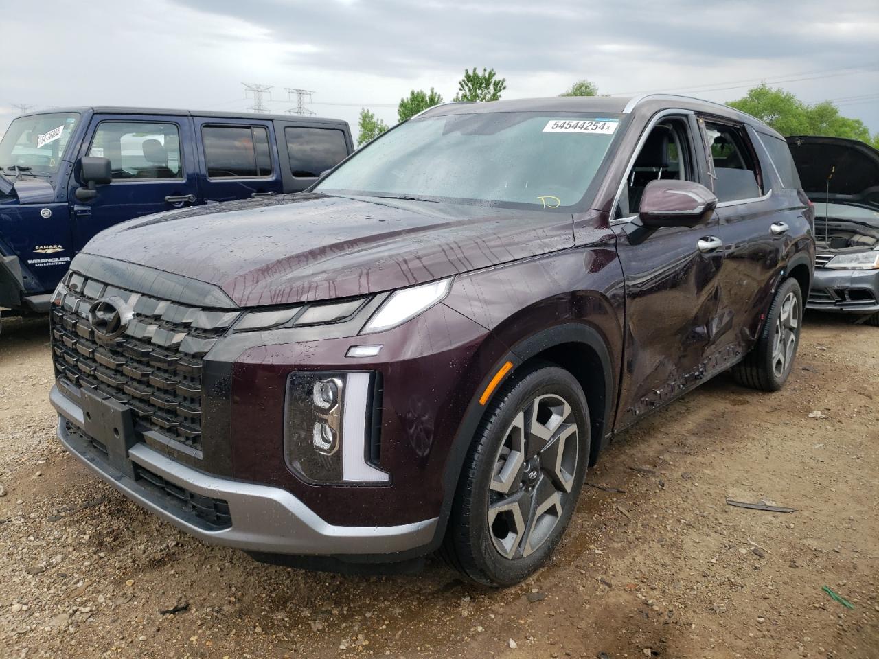 2023 HYUNDAI PALISADE LIMITED