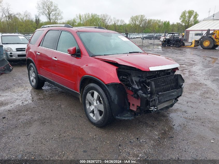 2012 GMC ACADIA SLT-1