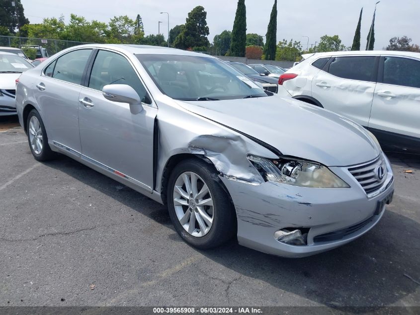 2011 LEXUS ES 350