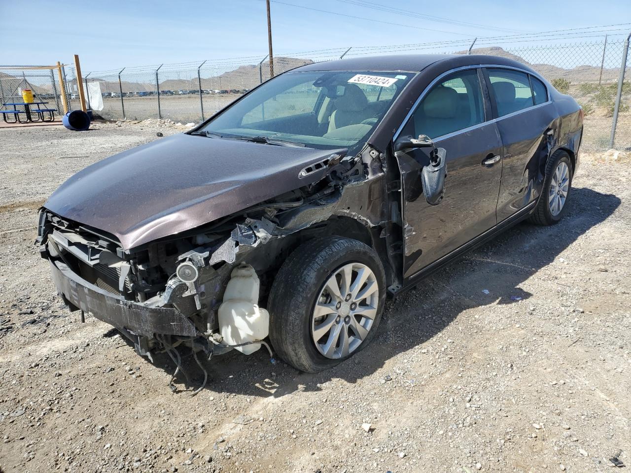 2015 BUICK LACROSSE