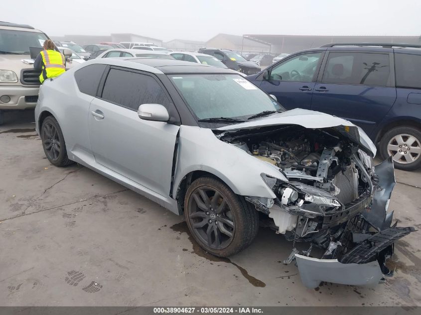 2014 SCION TC 10 SERIES