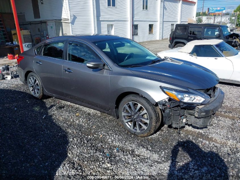 2016 NISSAN ALTIMA 2.5 SV