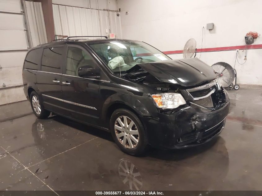 2014 CHRYSLER TOWN & COUNTRY TOURING