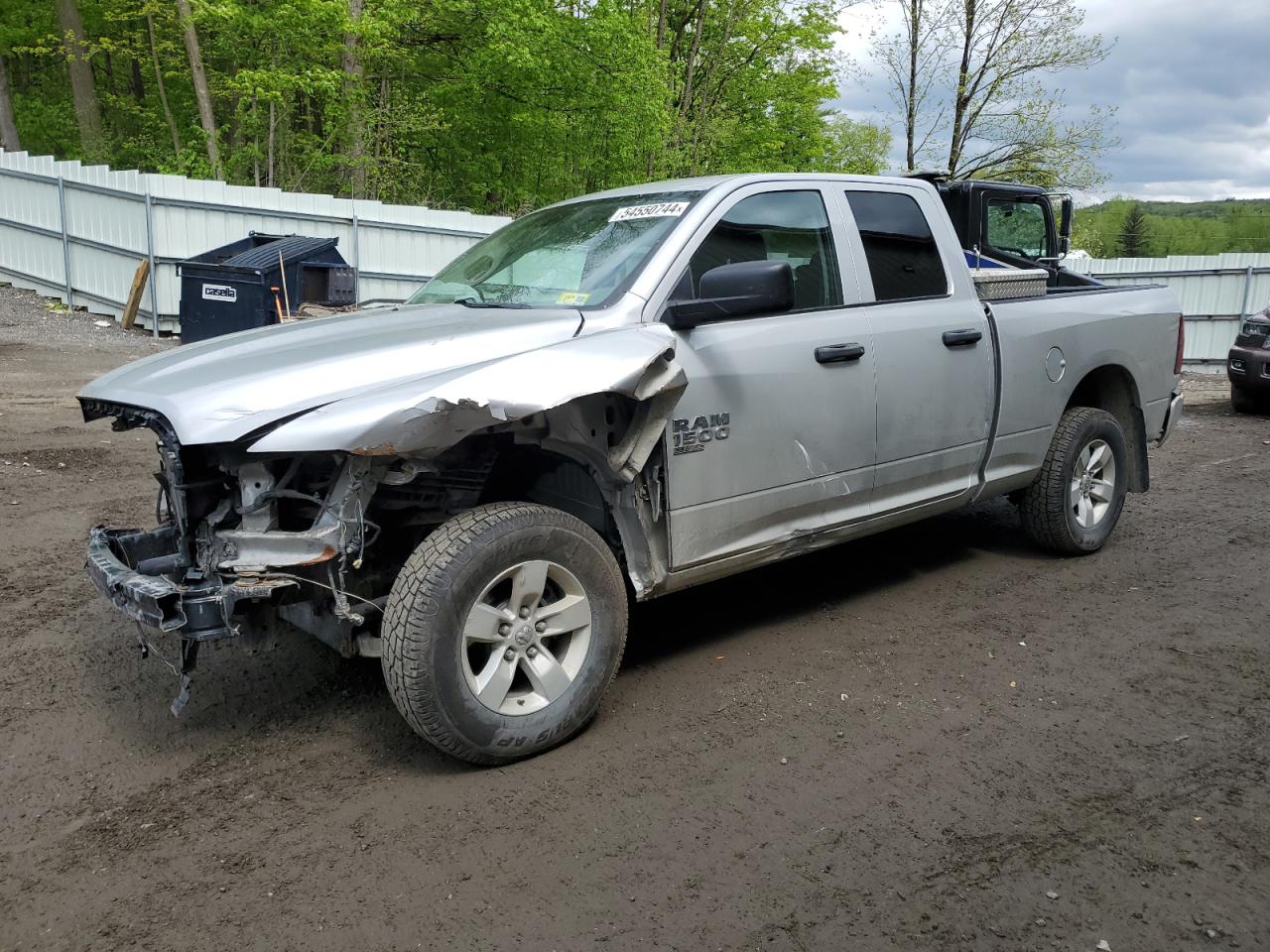 2019 RAM 1500 CLASSIC TRADESMAN