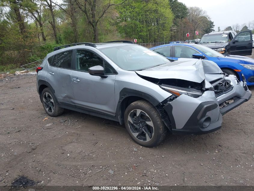 2024 SUBARU CROSSTREK LIMITED