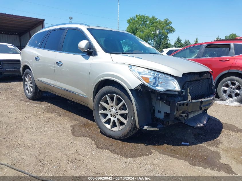 2013 BUICK ENCLAVE LEATHER