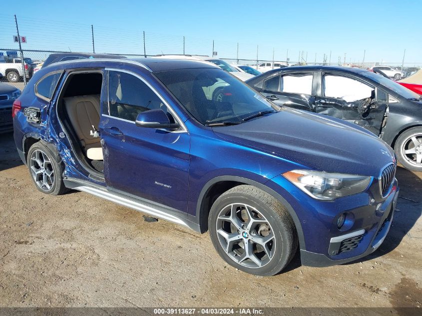 2016 BMW X1 XDRIVE28I