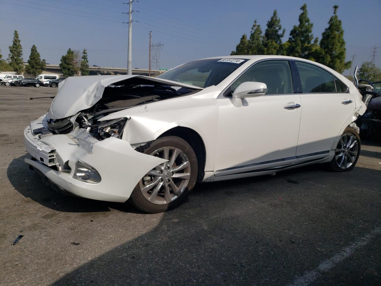 2012 LEXUS ES 350