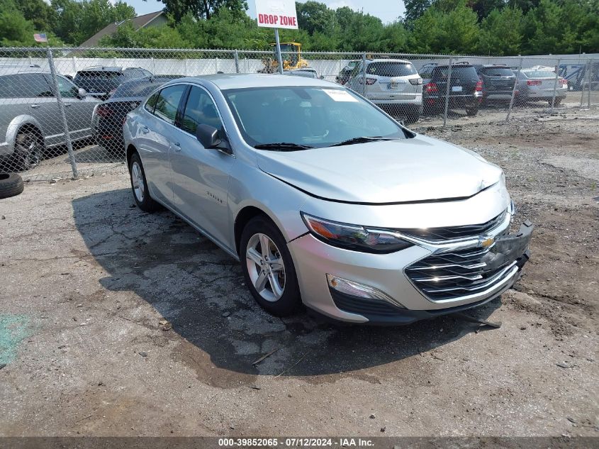 2020 CHEVROLET MALIBU LS