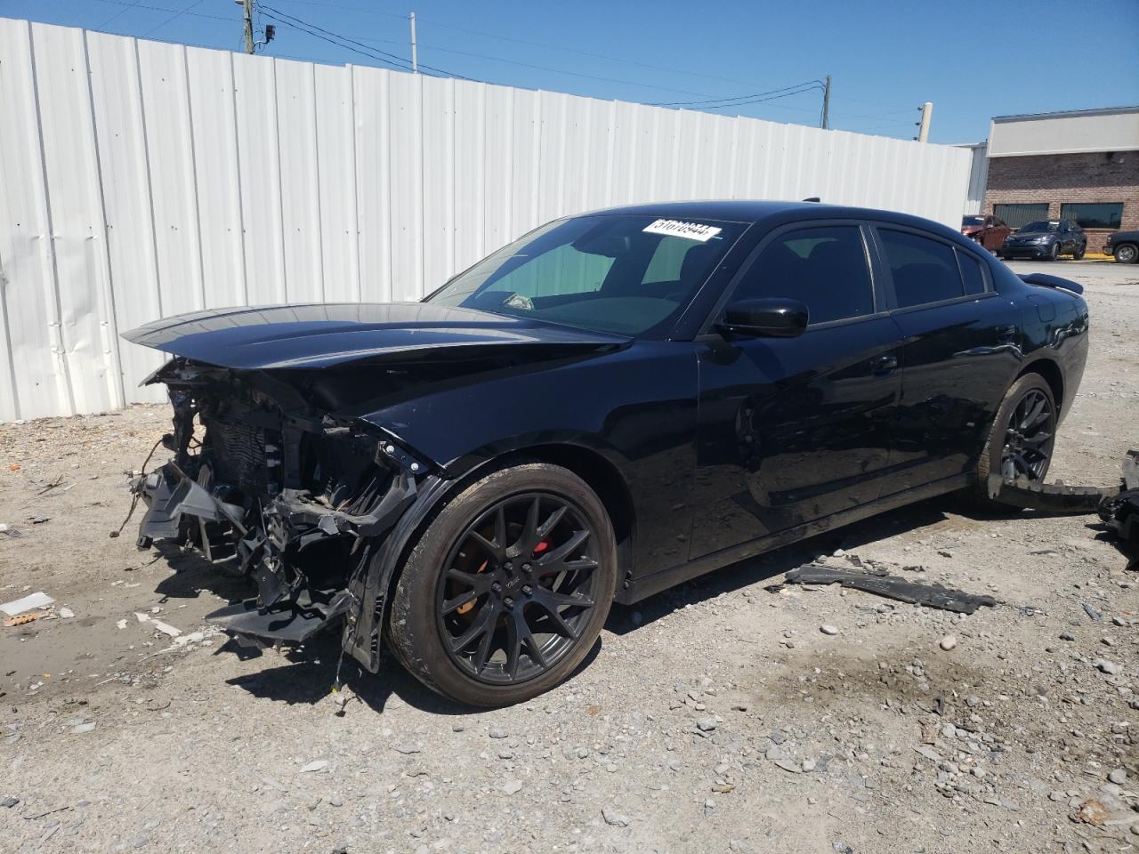 2017 DODGE CHARGER SXT