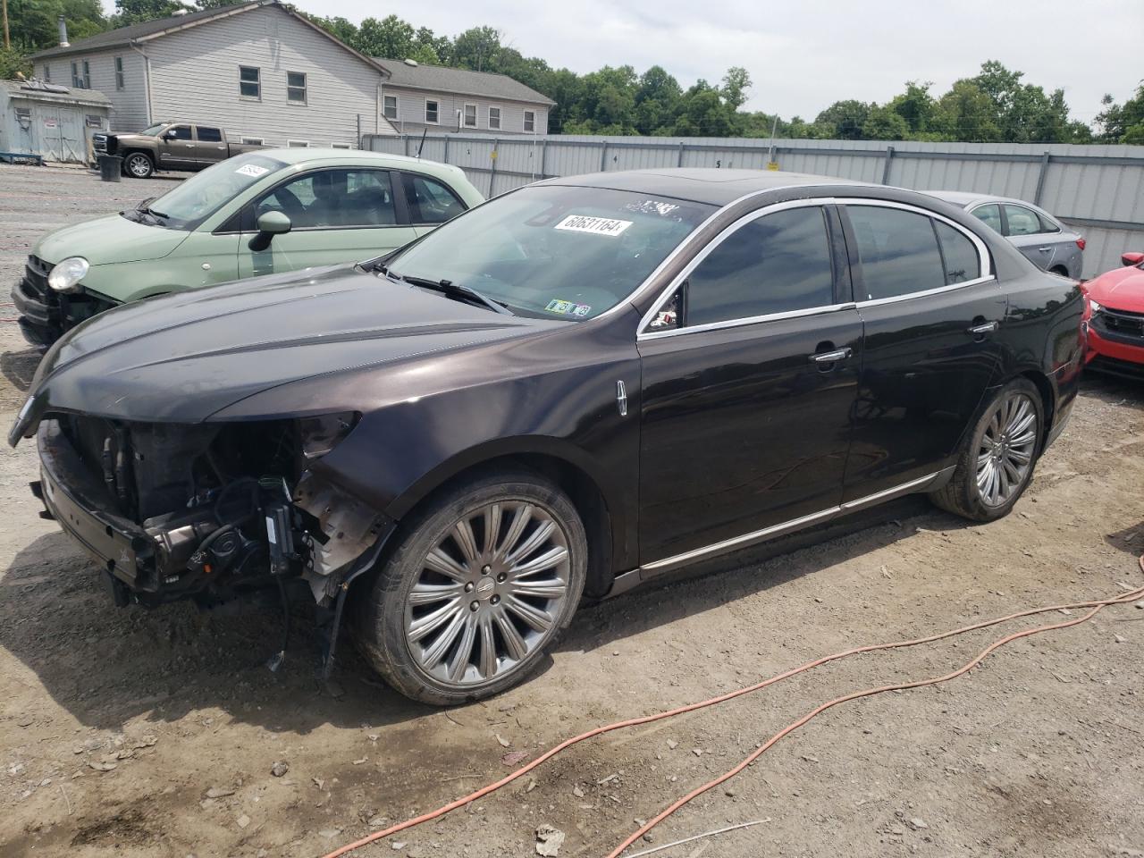 2013 LINCOLN MKS