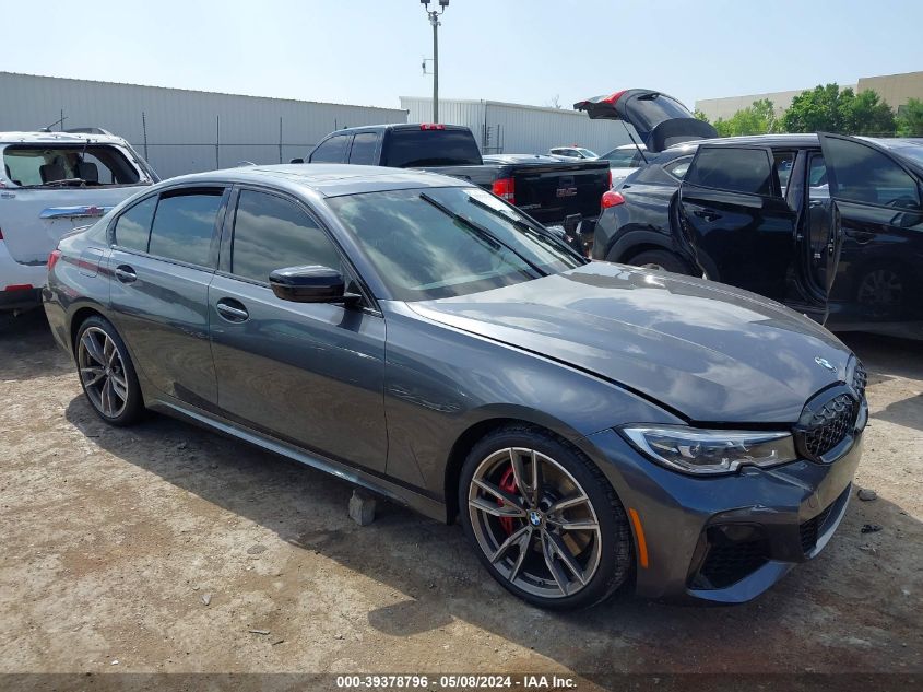 2021 BMW 3 SERIES M340I XDRIVE