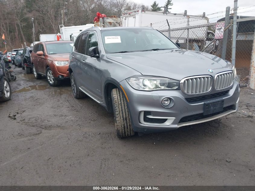 2015 BMW X5 XDRIVE35I