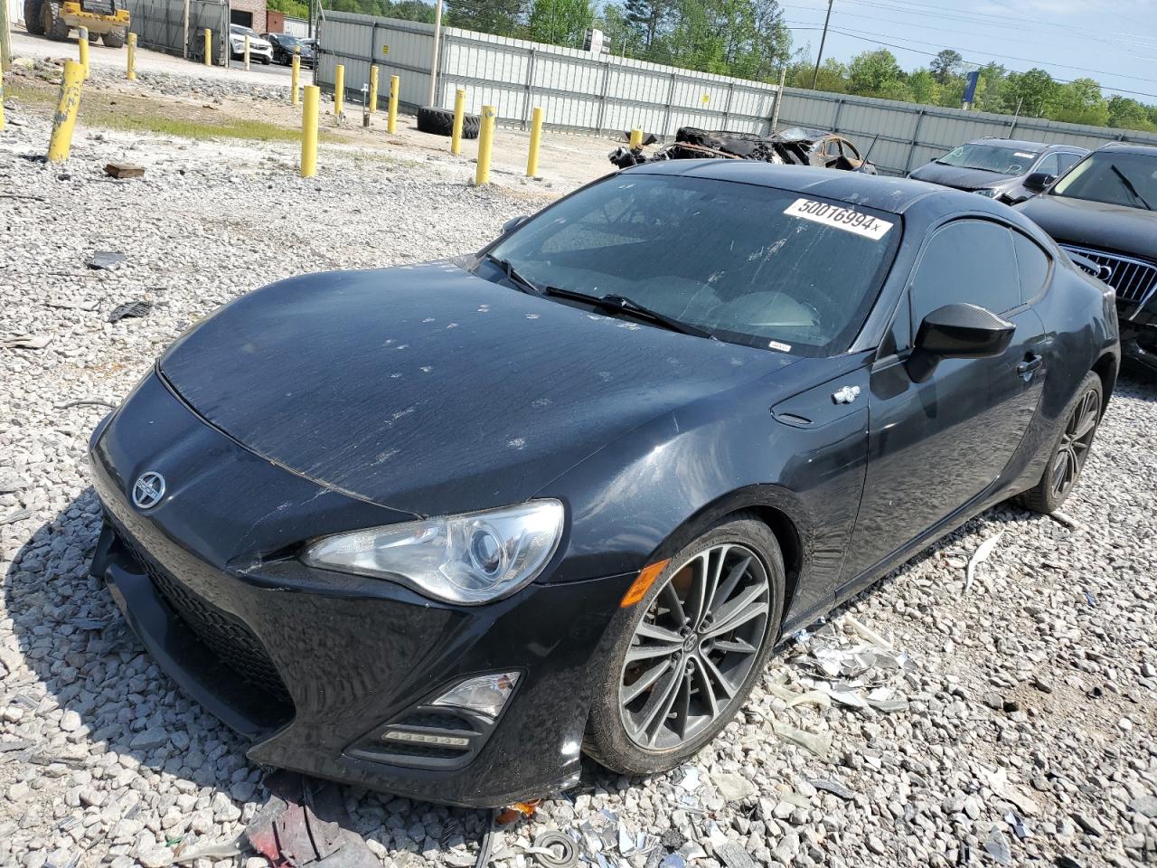 2014 TOYOTA SCION FR-S