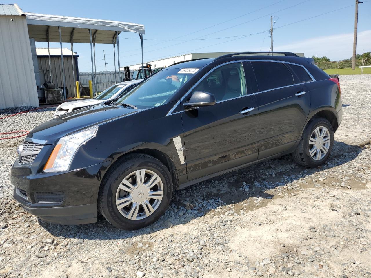 2011 CADILLAC SRX