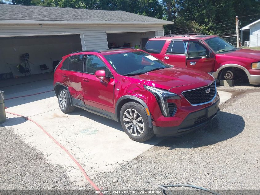 2019 CADILLAC XT4 SPORT