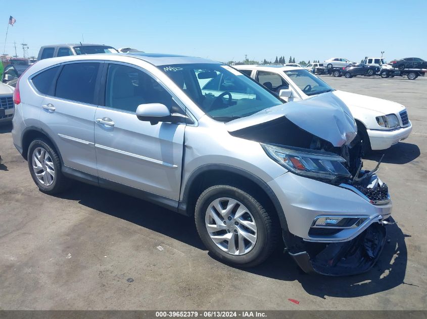 2016 HONDA CR-V EX