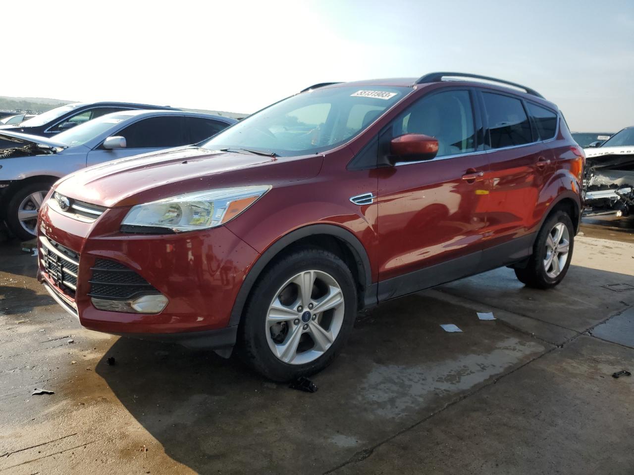 2014 FORD ESCAPE SE