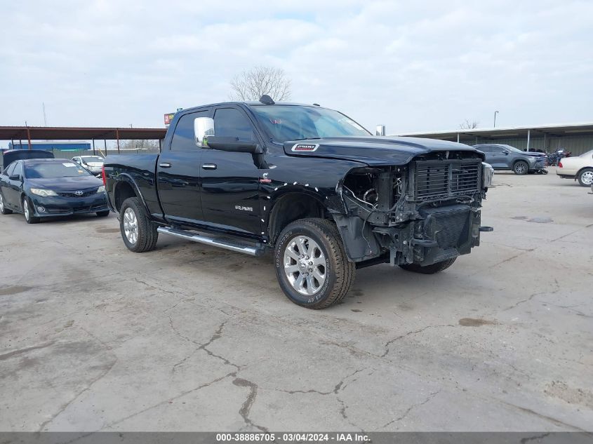 2022 RAM 2500 LARAMIE  4X4 6'4 BOX