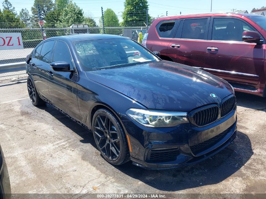 2019 BMW 530E IPERFORMANCE