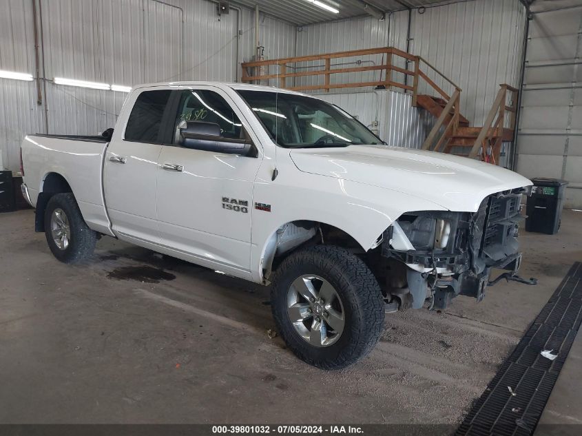 2015 RAM 1500 SLT