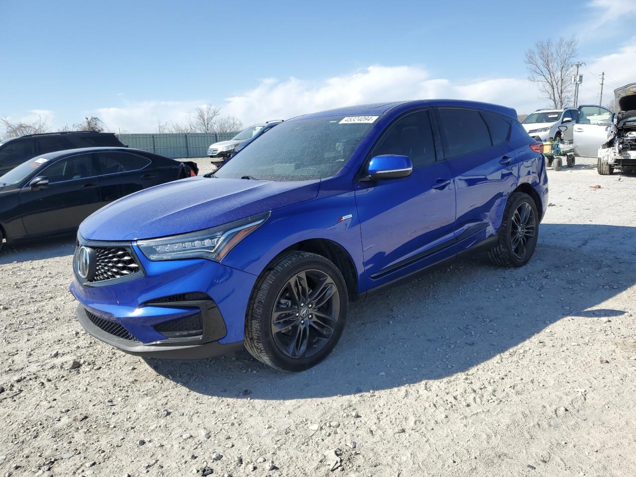 2019 ACURA RDX A-SPEC