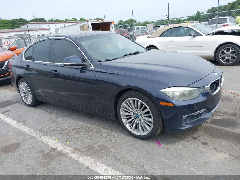 2013 BMW 328I