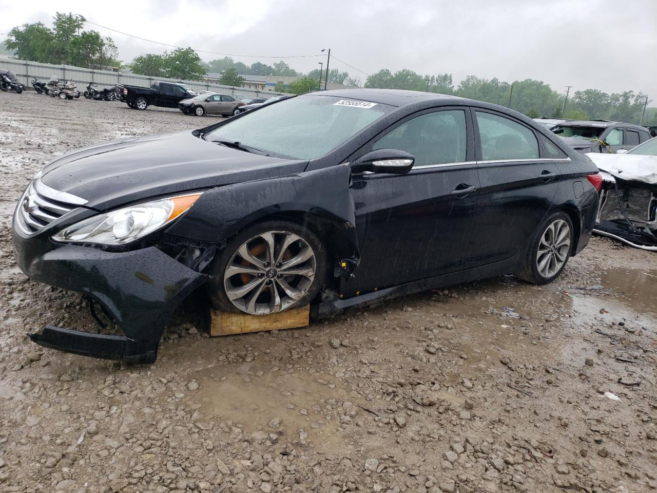 2014 HYUNDAI SONATA SE